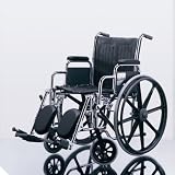 Medline Excel 2000 Standard Wheelchair