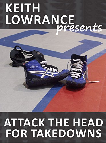 Attack the Head for Takedowns