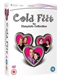 Cold Feet - The Complete Collection - 11-DVD Box Set ( Life, Love & Everything Else (Young Adults) ) ( Cold Feet - The Complete Collection (35 Episodes) ) [ NON-USA FORMAT, PAL, Reg.2 Import - United Kingdom ]