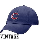 Nike Chicago Cubs Royal Blue Relaxed Fit Adjustable Hat