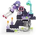 Mega Bloks Monster High Ghostly Gossip Column Building Kit