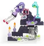 Mega Bloks Monster High Ghostly Gossip Column Building Kit