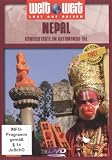 Nepal - Königsstädte im Kathmandu-Tal (mit Bonusfilm Tibet) Reihe welt weit / 1 DVD, Länge: ca. 77 Minuten