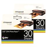 Polaroid PoGo Zink Photo Paper 60-pk.