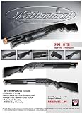 LE-Style Pump-Action Shotgun