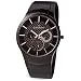 Skagen Herrenarmbanduhr Slimeline Titan 809 XLTBB