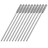 uxcell　3mm x 6mm x 150mm　PH2　磁気クロスヘッド　ドライバービット 10本入り