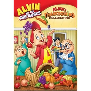 Alvin's Thanksgiving Celebration movie