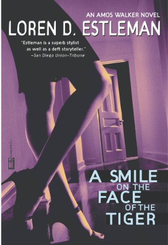 A Smile on the Face of the Tiger (Amos Walker Novels Book 14)