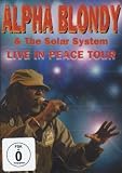 DVD - Alpha Blondy - Live in Peace Tour von Alpha Blondy