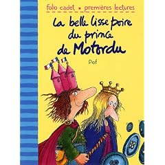 La belle lisse poire du prince Motordu
