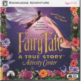 Fairytale - A True Story Activity Center