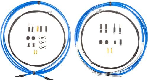 Jagwire Road Pro Complete Road Brake And Derailleur Kit
