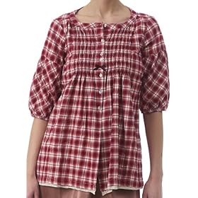 Odd Molly 616 Flanell Tunic