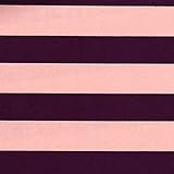 国産 【 日本製 】 ベビー 敷き 布団 カバー ファスナー タイプ 75cm×125cm お昼寝布団カバー ボーダーボーダー ピンク