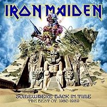 Somewhere Back In Time: The Best Of: 1980-1989