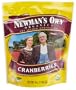 Newman's Own Organics Cranberries, 4-Ounce Pouches (Pack of 6)
