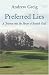 Preferred Lies: A Journey into the Heart of Scottish Golf (Hardcover)