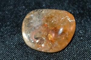 Tumbled Citrine Grade A: Healing Stones, Metaphysical Healing, Chakra Stones