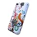 Apple iPod Touch 4th Generation Crystal Silicone Skin Case 