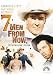 Seven Men from Now [DVD] [1956]