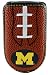 Michigan Wolverines Classic Football Cell Phone Case