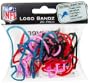 Forever Collectibles NFL  Detroit Lions Logo Bandz