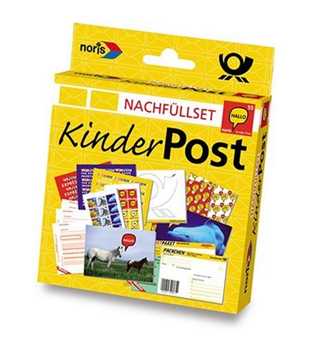 Childrens Toyshop  Spielwaren : Kinderpost-Zubehör