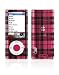 GRIFFIN iPod nano 5G用 iPod本体の色を活かしたデザインパターンをあしらったポリカーボネート製ハードケース iClearSketchシリーズ IC-SK-PLAID-N5でAmazonアフィリエイトツール