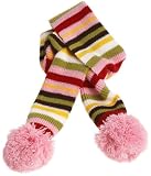 San Diego Hat Girls 2-6x Stripe Scarf,Stripe,2-4 years