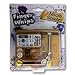Finger Whips Metal Micro Scooter - Chrome