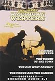 The Great American Western, Vol. 16: The Proud and the Damned /  Fighting Caravans / The Woman of the Town / Old West Cowboys