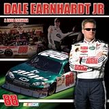 #88 DALE EARNHARDT JR. 2009 12X12 CALENDAR
