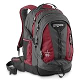  : JanSport Air Odyssey II Backpack (Thai Redpepper)