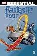 Essential Fantastic Four - Volume 1 (v. 1)