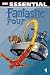 Essential Fantastic Four Volume 1 TPB (All-New Edition) (Fantastic Four (Graphic Novels)) (v. 1)