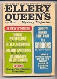 Ellery Queen 1967--August