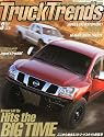 Truck Trends (トラックトレンズ) 2012年 03月号 [雑誌]