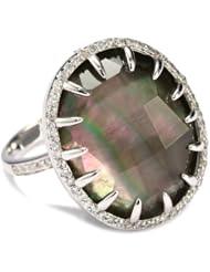 Phillips Frankel "Metamorphosis" Diamond Triplet Ring, Size 7