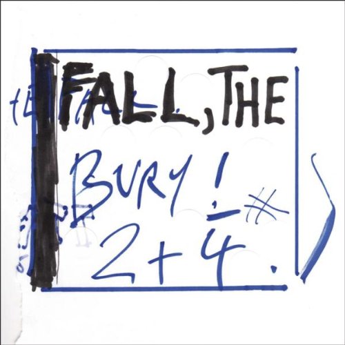 Album Art for Bury! by The Fall