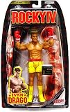 Jakks Pacific Best of Rocky Action Figure Ivan Drago Rocky IV Vs. Creed