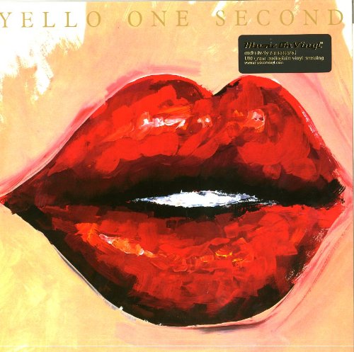 Album art for One Second-Remastered- by Yello