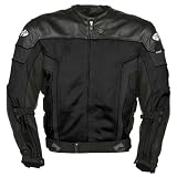 Joe Rocket Reactor 2.0 Perforated Leather Jacket