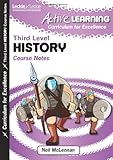 Third level history. Course notes