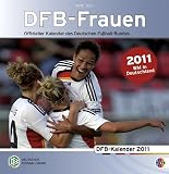 Produkt-Bild: DFB Frauen Broschurkalender 2012