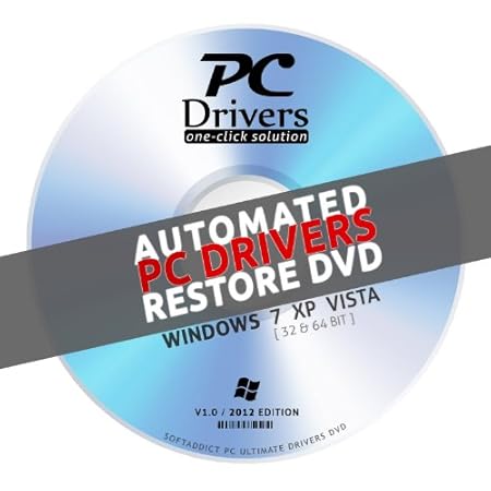 Windows Drivers Recovery / Restore / Repair Software (works with: Windows 7 / XP / Vista / 2000)