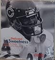 Walter Payton Sweetness 2010 Commemorative Calendar NFL Football Chicago Bears #34 Great Hall Of Fame Running Back