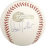 Ozzie Guillen Chicago White Sox Autographed 2005 World Series Baseball