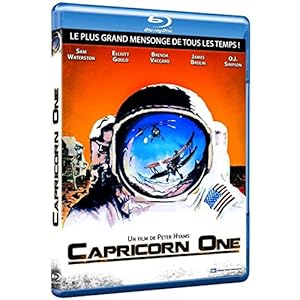 Capricorn One [Blu-ray]