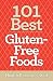 Books : 101 Best Gluten-Free Foods
